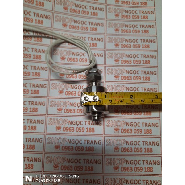 Phao Inox Cơ 304 - Hàng Nhập Khẩu Chất Lượng