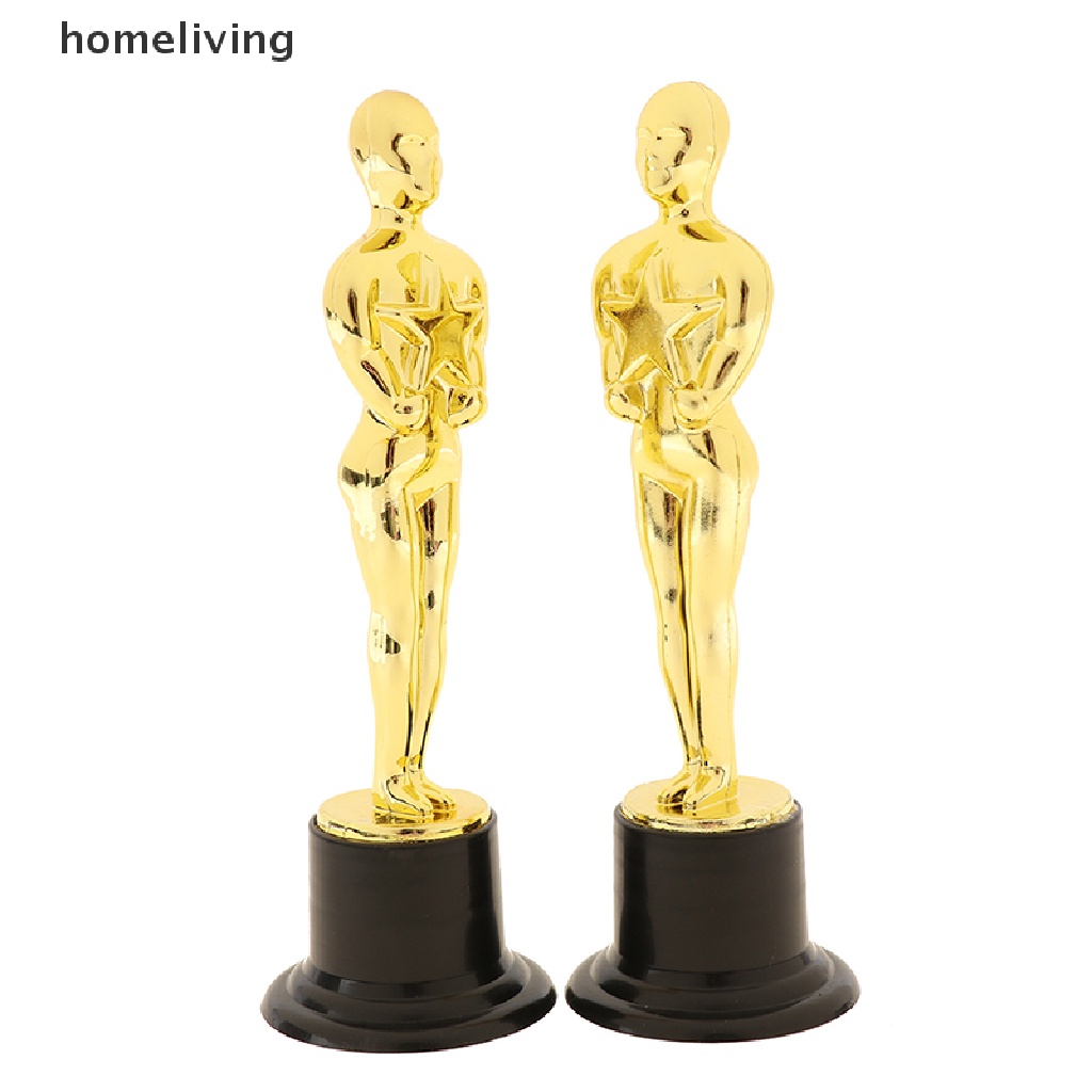 Homeliving Bộ 2 Khuôn Tượng Oscar Dùng Làm Phần Thưởng Tượng Người Chiến Thắng Trong Các Buổi Tiệc