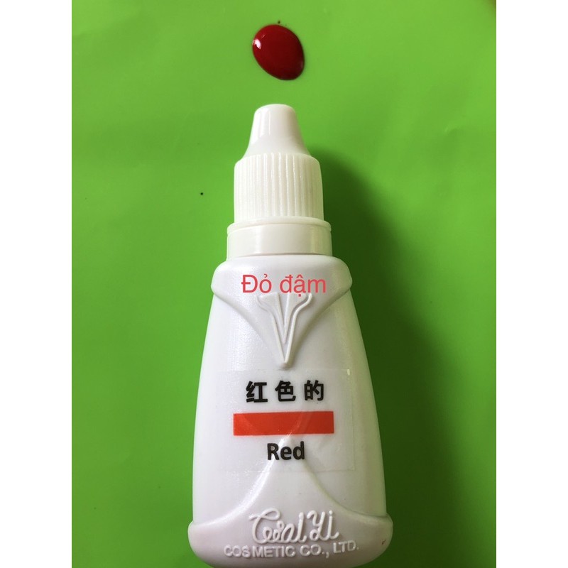 Mực phun xăm trai ri,30ml,giạm giá sốc mùa dịch