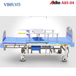 Giường Bệnh 4 Tay Quay Akiko A85-04