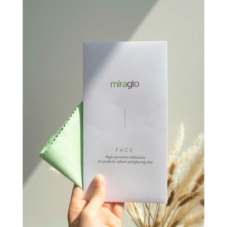 Khăn tẩy tế bào chết MIRAGLO
