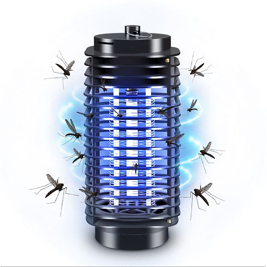  Đèn Bắt Muỗi Côn Trùng hình tháp 3D TOWER Hando