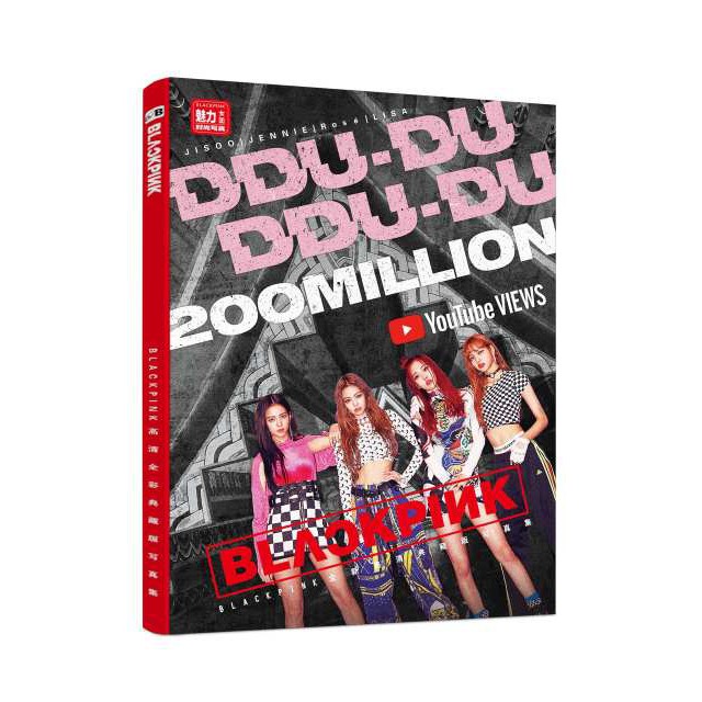 Album ảnh thần tượng ptb nhóm nhạc Blackpink