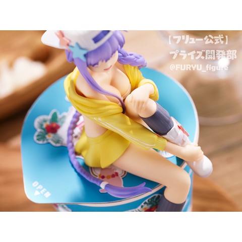 Mô hình Figure Fate/Grand Order - Moon Cancer/BB - Hàng chính hãng