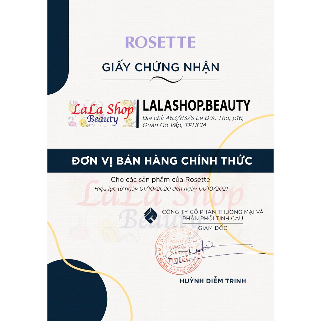 Tẩy Tế Bào Chết Rosette Nhật Bản 120g | BigBuy360 - bigbuy360.vn