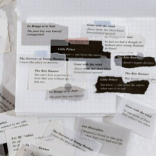 Set 60 bìa câu nói thông điệp tiếng anh