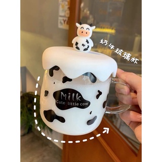 Cốc ly sữa bò