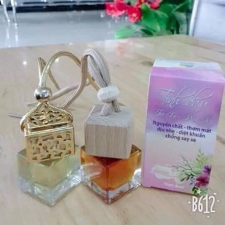 5 lọ Tinh Dầu Thơm treo phòng treo xe giá rẻ chưa từng có
