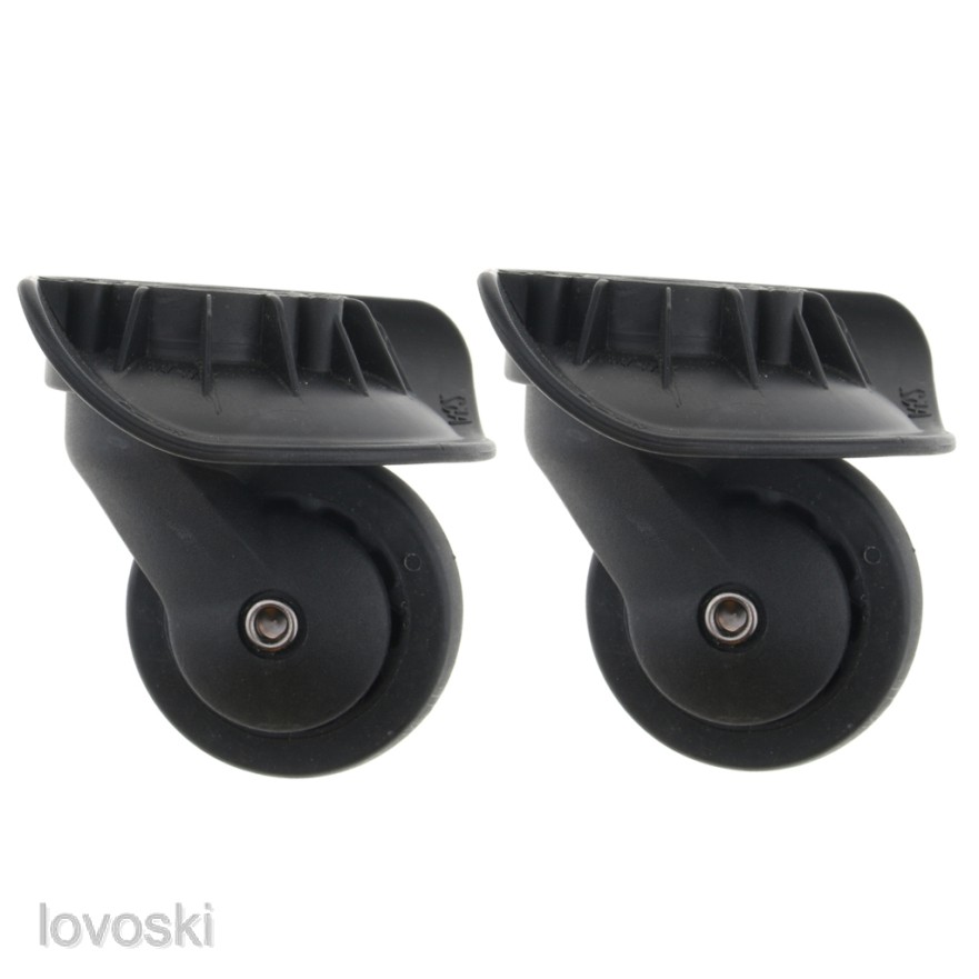 Vỏ Bọc Bánh Xe Thay Thế Cho Vali Hành Lý Prettyia A52 Size L