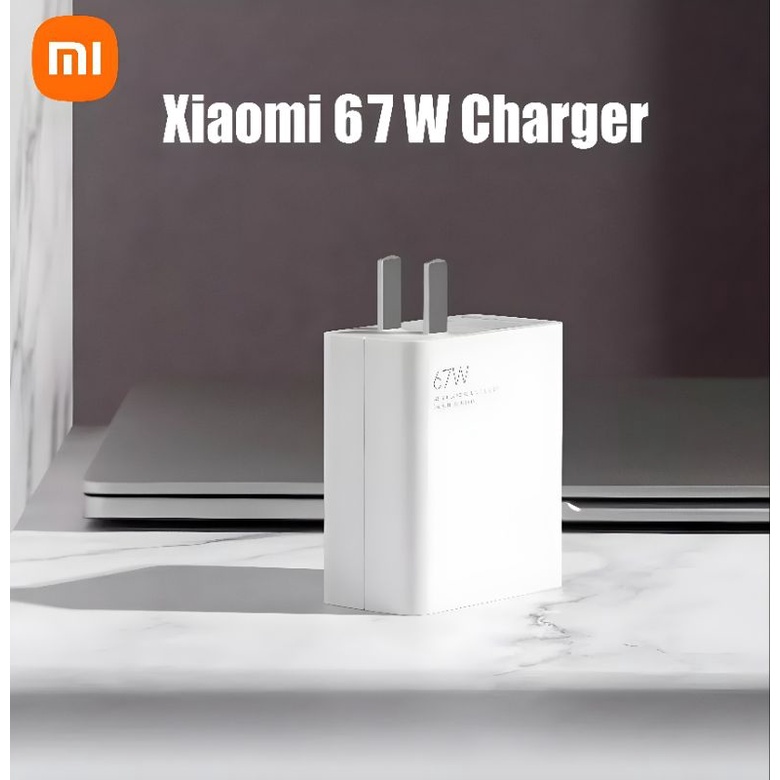Bô Sạc Xiaomi 33W,55W,67W Chính Hãng Sạc Nhanh | Fullbox | Cổng USB | Dùng Cho IP, Xiaomi, Samsung - Bảo Hành 6 tháng