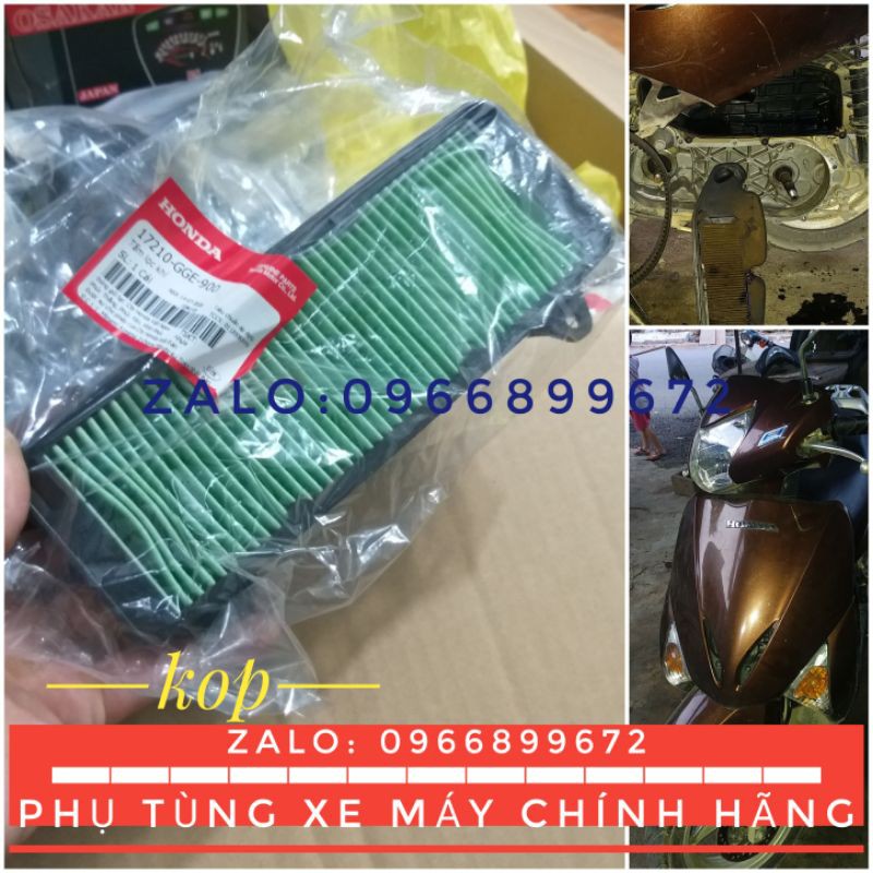 Tấm lọc khí xe Lead - Honda việt nam (Sale-10%)