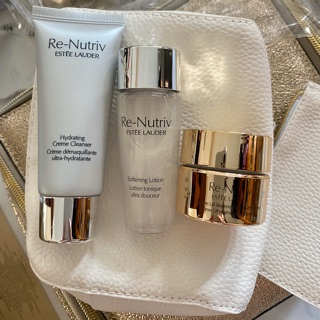 Set dưỡng da Estee Lauder Re-nutriv mini