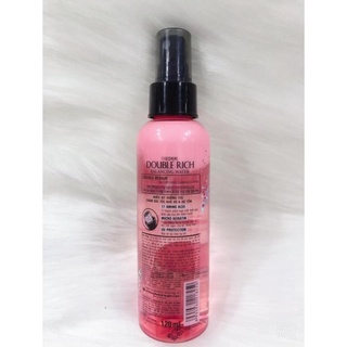 Xịt dưỡng double rich chăm sóc tóc hư tổn 120ml
