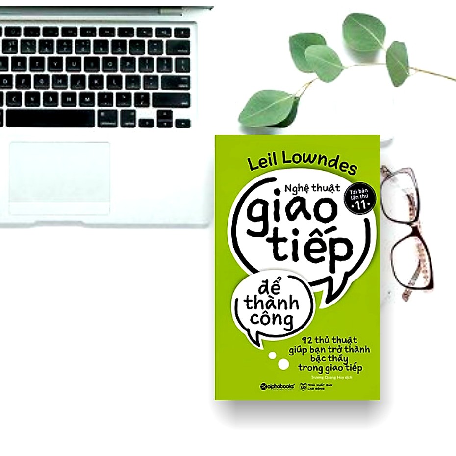 Sách - Nghệ thuật giao tiếp để thành công alphabooks