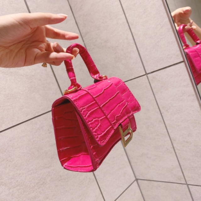 Túi Balen size mini loại 1 ảnh thật