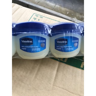 Sáp Dưỡng ẩm Vaseline 49g Hàng Đức