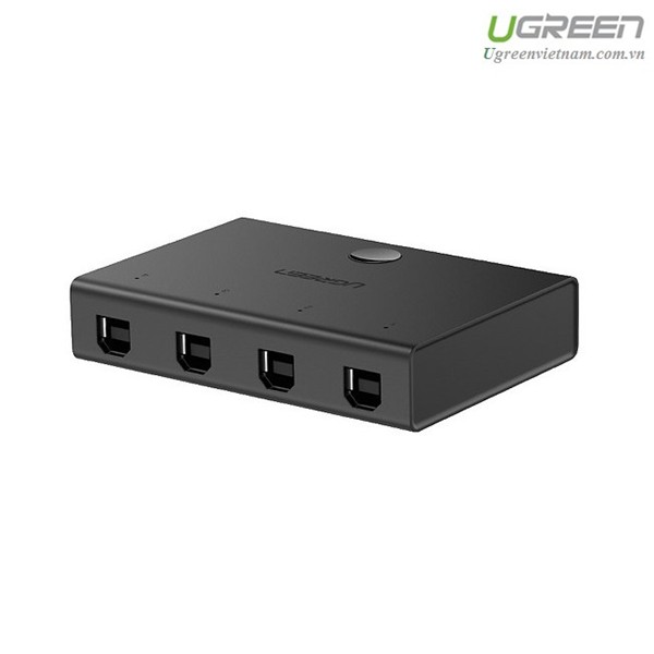 Hub USB Ugreen 4 Cổng 2.0 30346 Hàng Chính Hãng