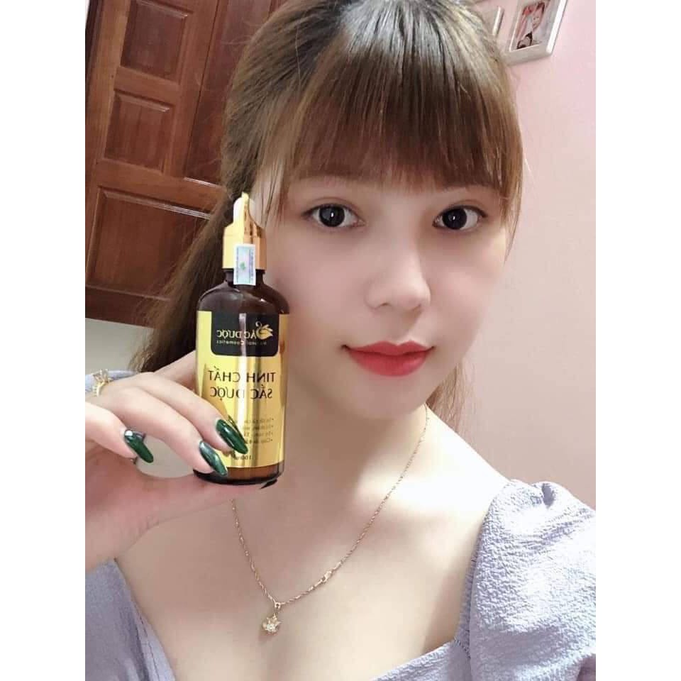 SERUM TINH CHẤT SẮC DƯỢC THẢO MỘC THIÊN NHIÊN