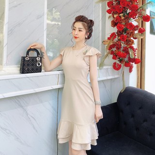Váy đuôi cá quyến rũ, váy đuôi cá thiết kế độc đáo - V131 MIKU