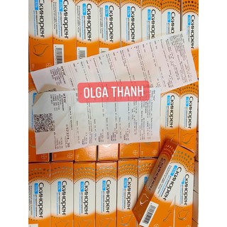 Gel Bôi mụn SKINOREN. 15% AA ( Bill)