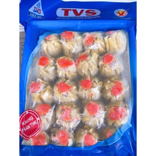 Xíu mại tôm thịt 20 viên 500g (giao tphcm)