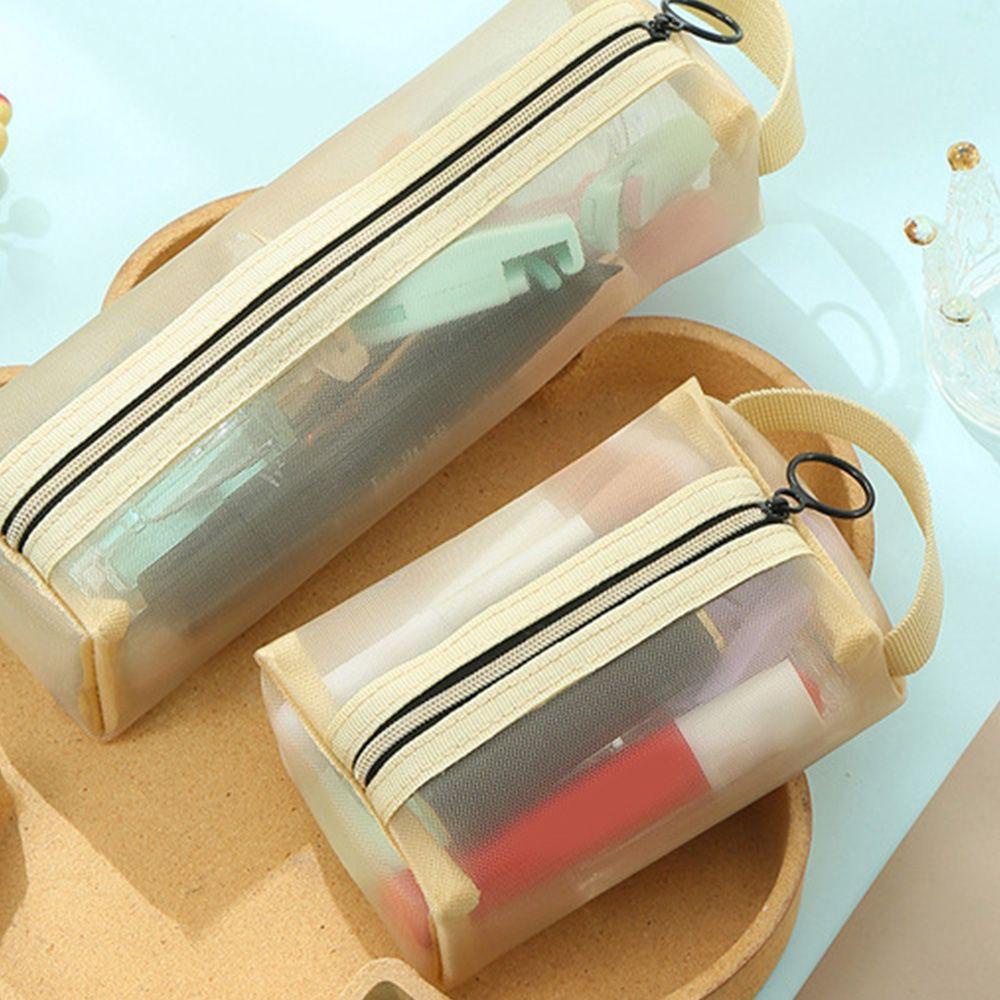 EBINLANDS Set 3 Túi Lưới Đựng Mỹ Phẩm 3 Món Tiện Dụng Khi Đi Du Lịch