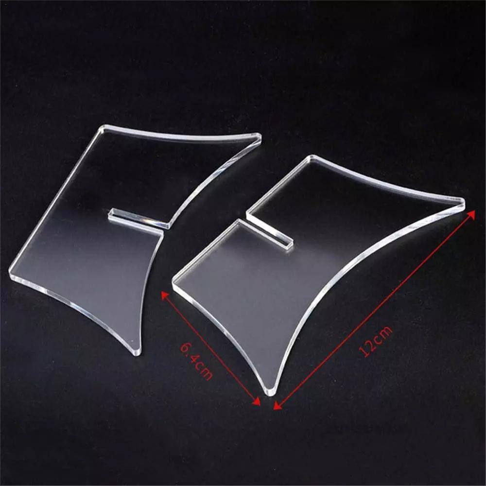 Giá Đỡ Trưng Bày Bóng Rổ / Bóng Đá Bằng Chất Liệu Acrylic