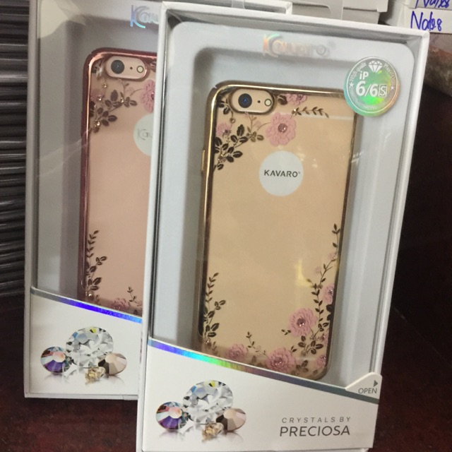 Ốp lưng Kavaro cho iphone 6/6s