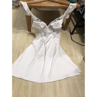 Váy ngủ 2 dây sexy lụa cao cấp