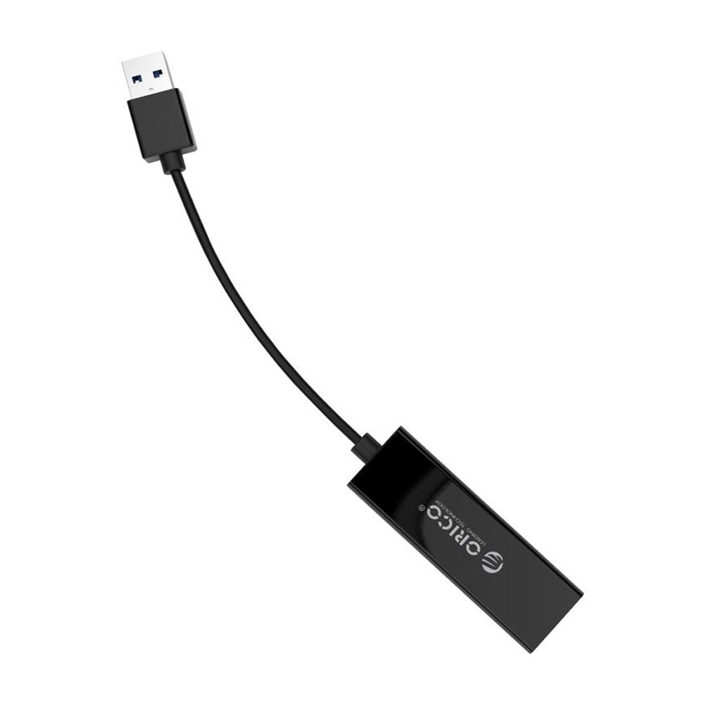 Đầu chuyển USB 3.0 to LAN Gigabit Orico UTJ-U3