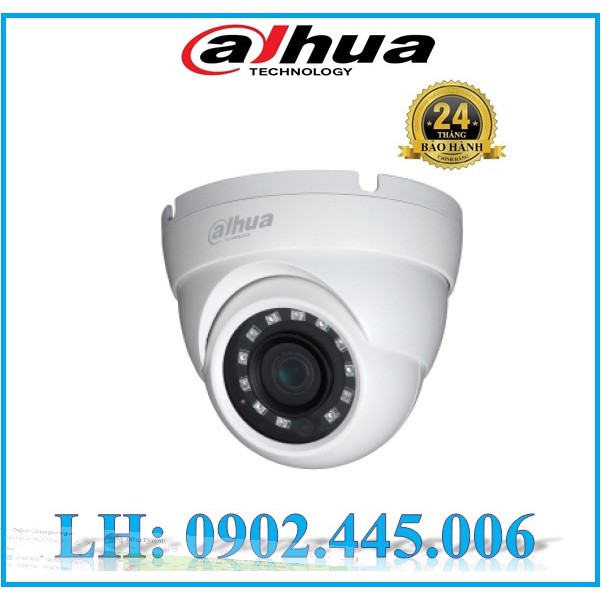 Camera HDCVI HAC-HDW1400MP(4MP)