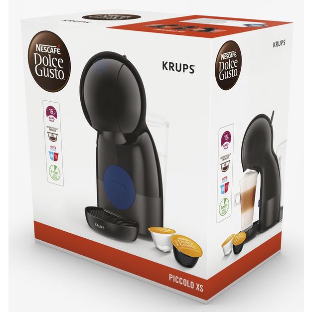 Máy pha cà phê Krups Piccolo cho viên nén Nescafe Dolce Gusto
