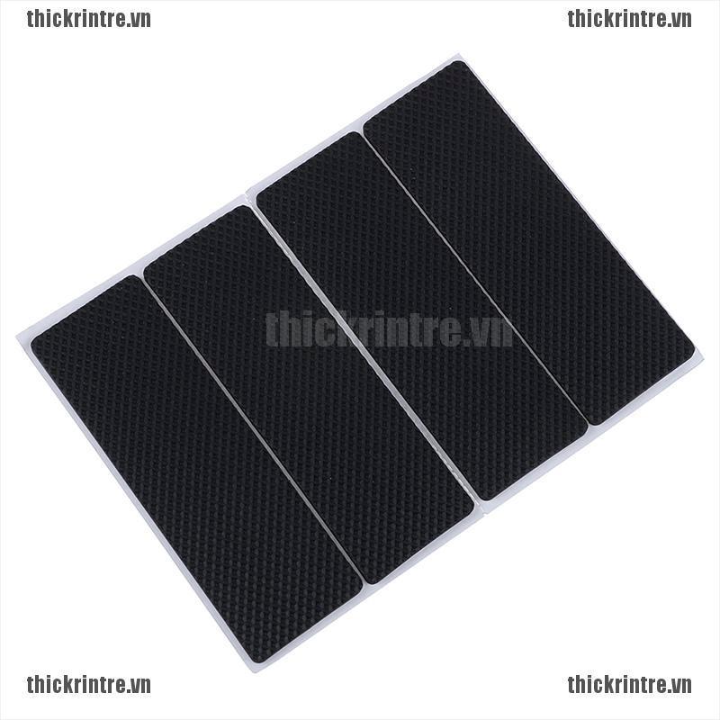 &lt; Hot ~ Mới &gt; Miếng Lót Chân Bàn Ghế Tự Dính Bảo Vệ Chống Trượt