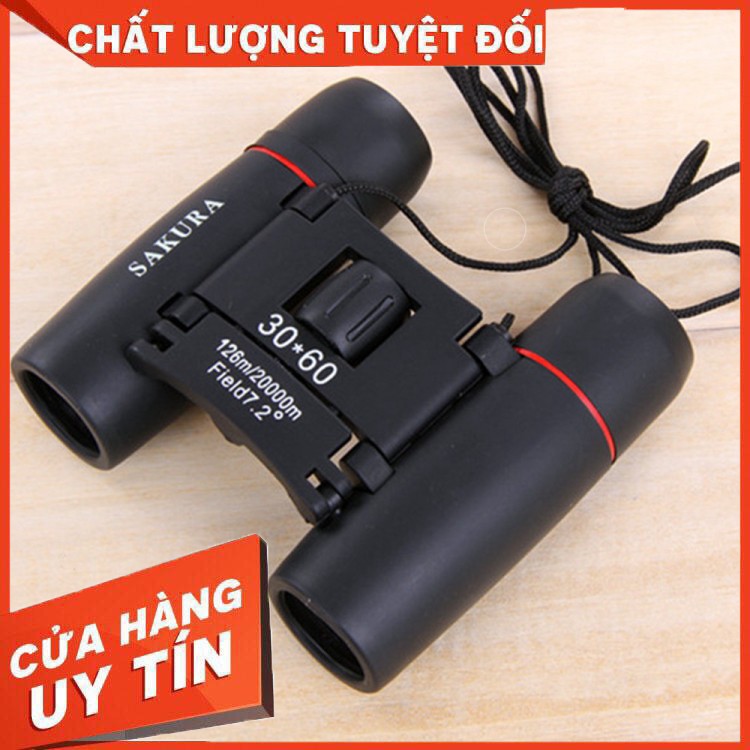 HÀNG CAO CẤP -  Ống nhòm hồng ngoại hỗ trợ nhìn ban đêm công suất cao 30X60  - Hàng Cao Cấp