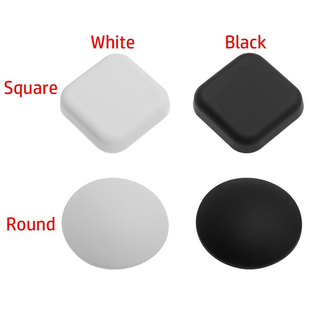 Dụng Cụ Chặn Cửa Bằng Silicone Chống Va Đập Không Cần Đục Lỗ