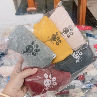 Quần nỉ bông siêu ấm siêu rẻ cho bé