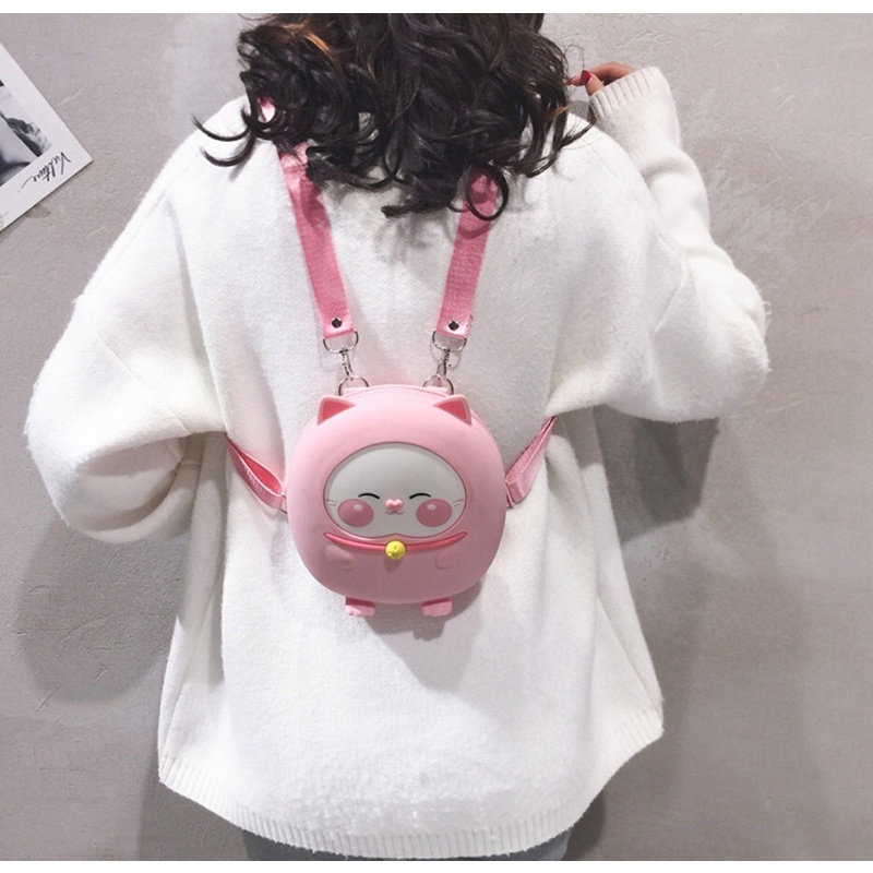 Túi đeo chéo/Balo mini cilicol