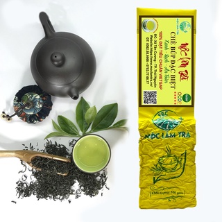 Trà thái nguyên mộc lâm trà búp đặc biệt