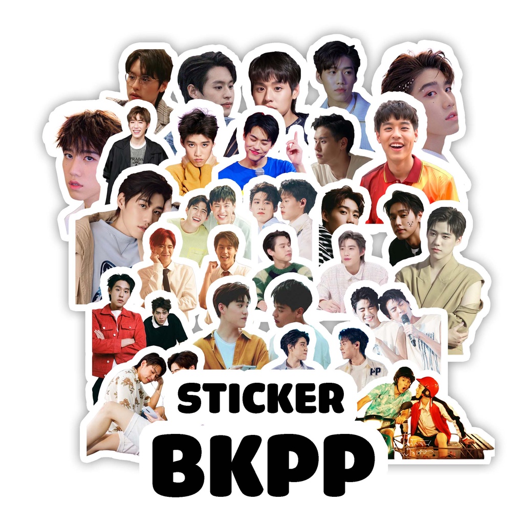 (Có sẵn)Set sticker BKPP A5(10 hình)(có in theo yêu cầu)