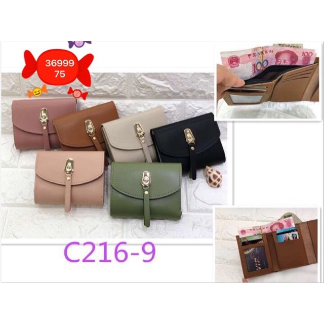 Ví cầm tay C216