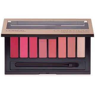 ( HÀNG TÁCH SET HÃNG) CỌ SON MÔI LOREAL HÀNG MỸ