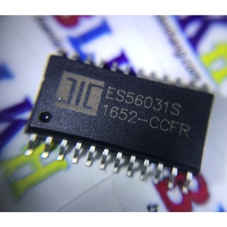 Ic âm thanh echo 48k es56031s 56031 sop-24 chính hãng itri erso