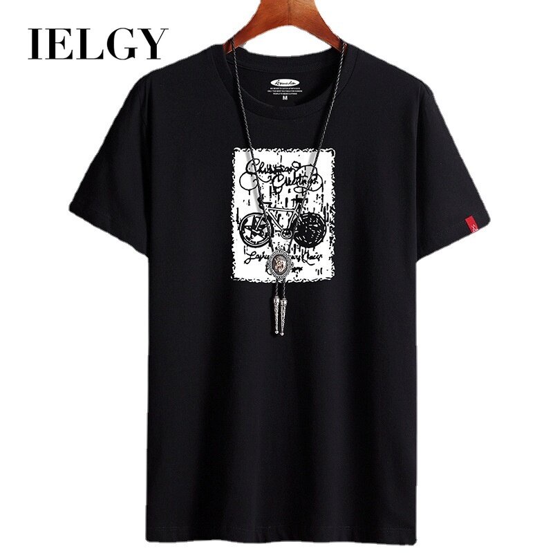 Áo Thun Nam Ngắn Tay plus size S-6XL