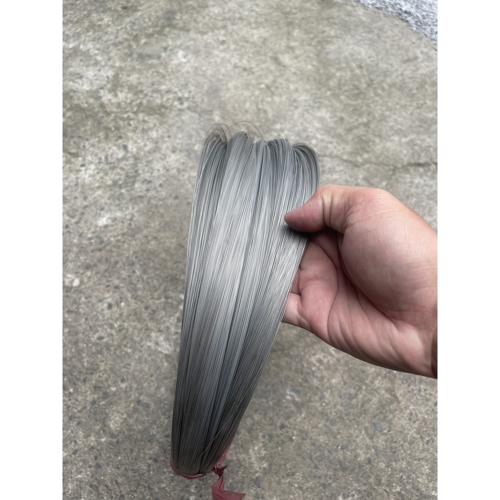 -Fiman - Thép trắng không rỉ dùng làm lưỡi câu - Lồng chim nhiều kích thước , bao cứng , bao không rỉ sét