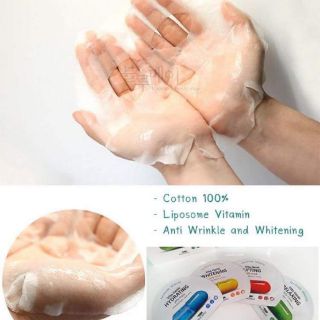 (Mẫu mới) Mặt nạ BANOBAGI vitamin