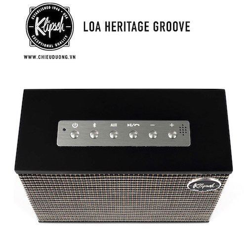 Loa bluetooth Klipsch Heritage Groove