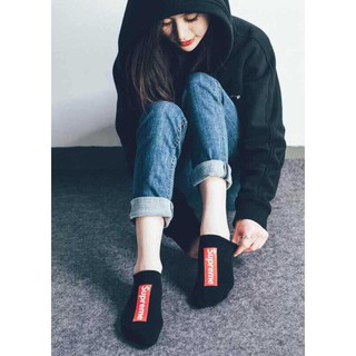 Combo 5 đôi vớ tất ngắn OFF WHITE, SUPREME,...
