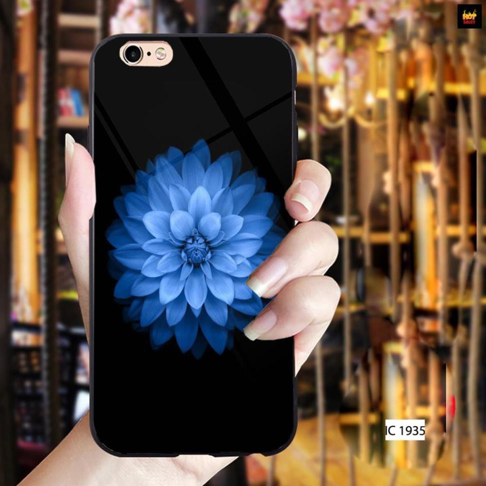 Ôp lưng iphone 5/5s / iphone 6/6s / iphone 6/6s plus / iphone 7/8 / iphone 7/8 plus - in hình hoa đa sắc 3D đẹp hot