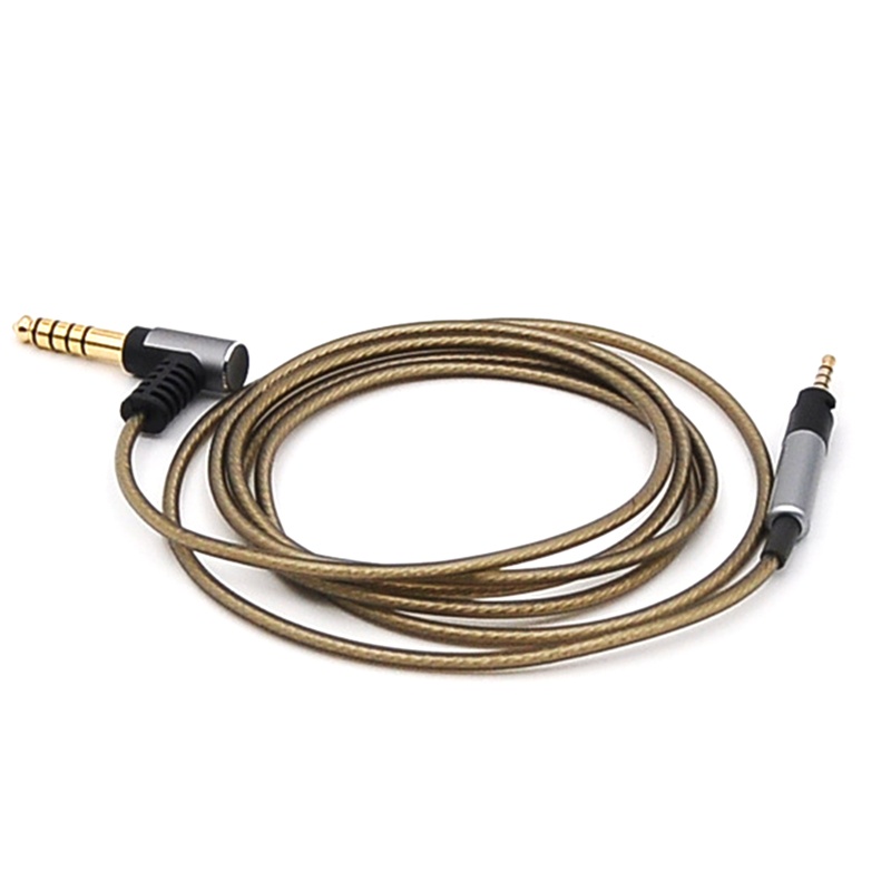 Dây Cáp Cân Bằng 4.4mm Cho Tai Nghe Sennheiser- HD595 HD558 518 HD598 Cs SE SR HD599 HD569 579 2.30i 2.20S 2.30g