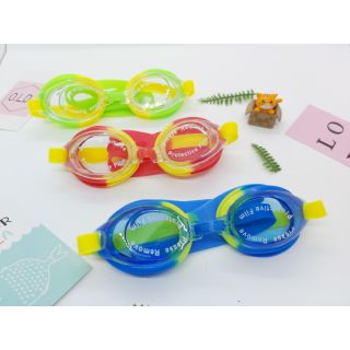 Kính bơi cao cấp xuất Nhật cho bé 4-10 tuổi